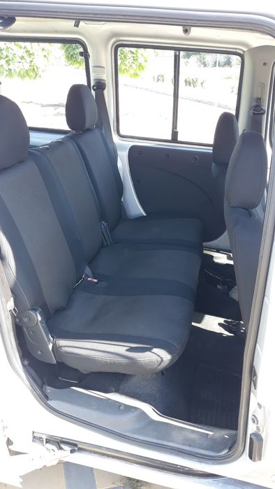 Fiat Doblo 2015 1.3 Multijet
