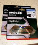 Metabo Piła tarczowa 165x40