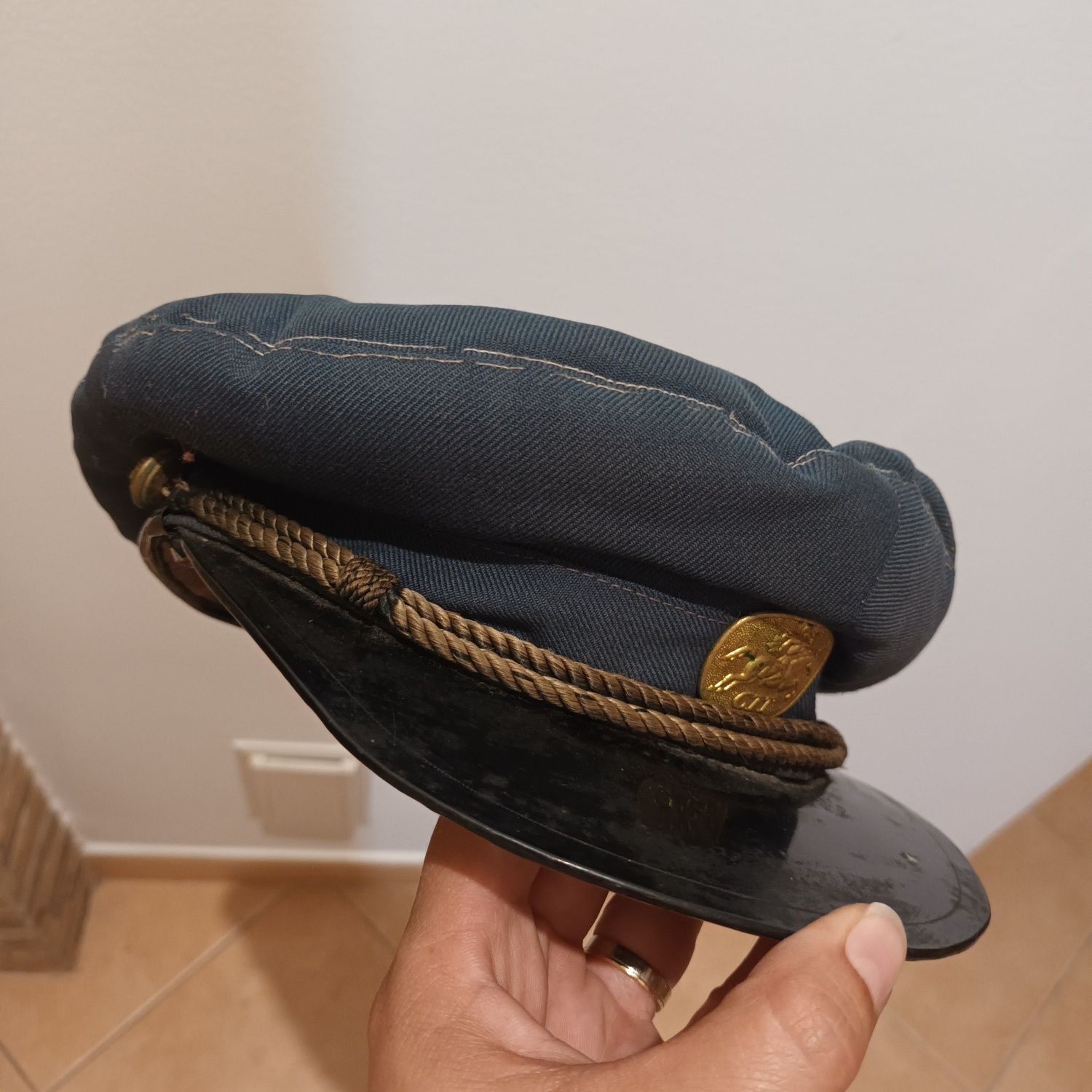 boné dos CTT correios de Portugal