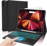 Etui z klawiaturą do Apple iPad Air 5 2022 Air 4 10.9" Pro11 RGB