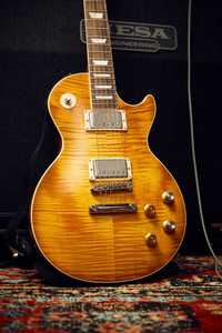 Gibson Kirk Hammett Greeny Les Paul Standard Greeny Burst gitara elekt
