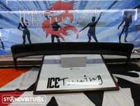 Spoiler / Lip frontal em plástico para VW Golf 2 / II, Jetta 2 / II GTI Look
