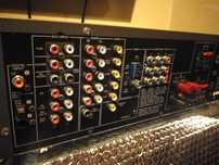 Amplificador Yamaha 7.1, mod RX V357