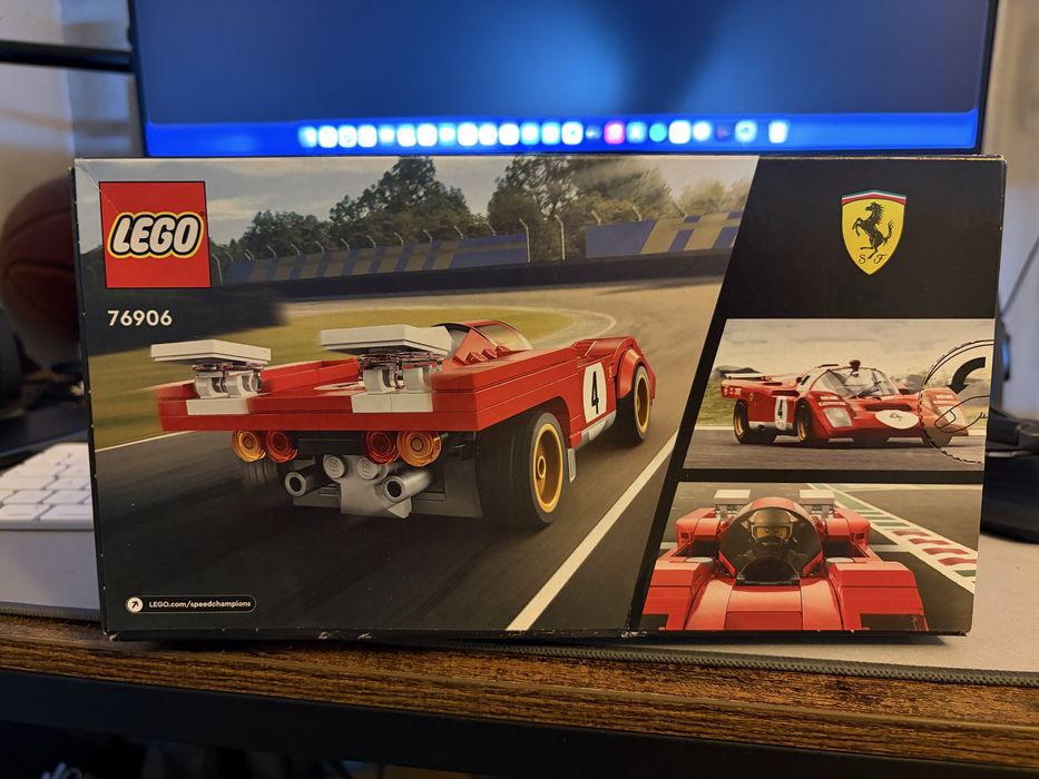 Klocki Lego Speed Champions 76906 Nowe