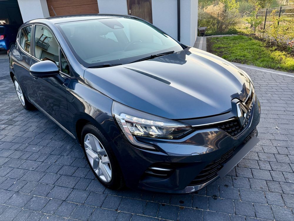 Renault Clio LED lampy,radary,kamera,elektryka, ładne auto