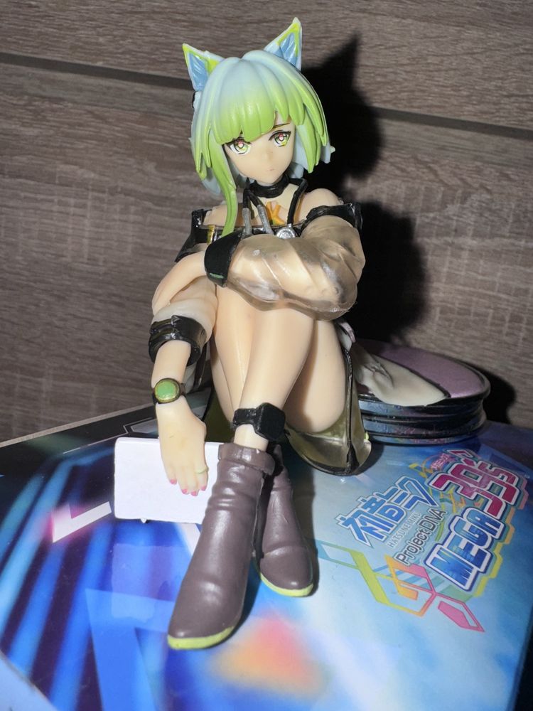 Аніме фігурка Arknights Kal’tsit
