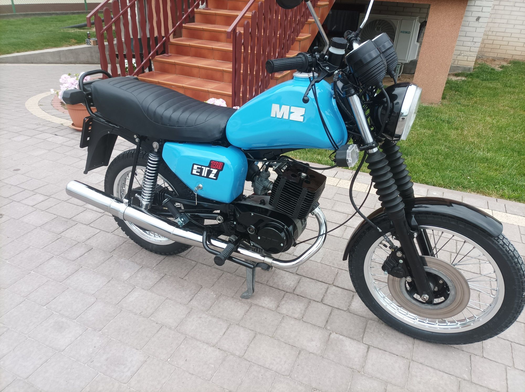 Naprawa Motocykli Renowacja, Simson, MZ, WSK,