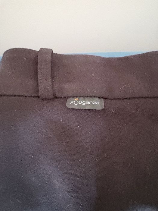 Zestaw do jazdy konnej w super stanie plus gratisy