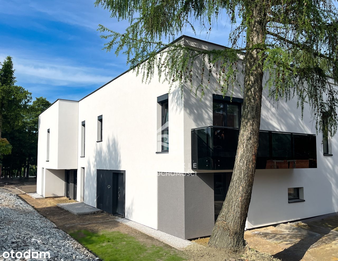 M4 73m2 1 piętro, balkon, Niedobczycka Zakątek