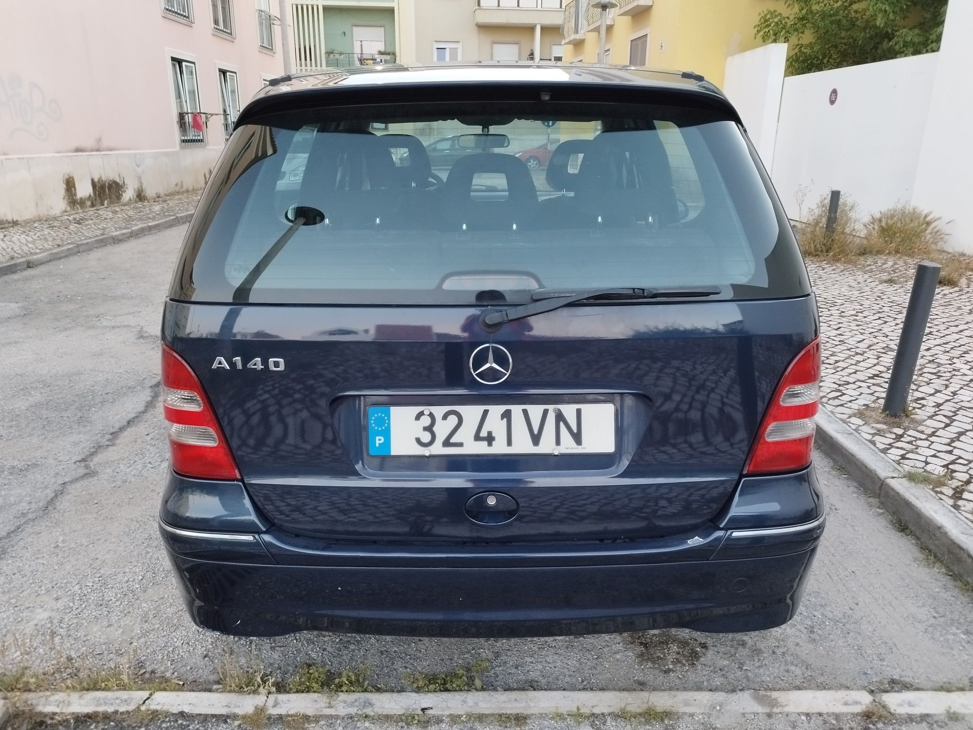 Mercedes A140 - 170 mil km