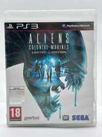 Gra Aliens Colonial Marines Limited Edition Ps3