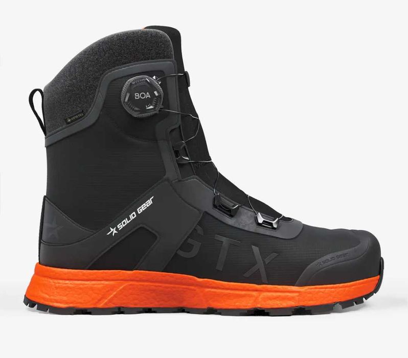 Obuwie robocze Solid Gear Revolution 2 gtx high roz. 44/nowe