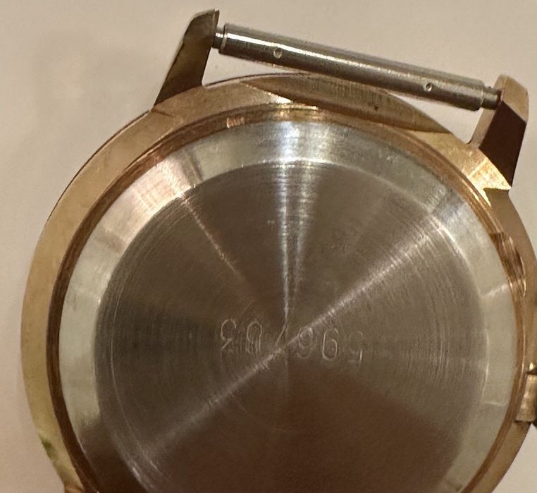 Годинник наручний чоловічий бренд «Ракета»