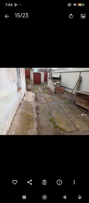 Продам дачу в центрі Жмеринки ,за деталями звертайтесь в вайбер