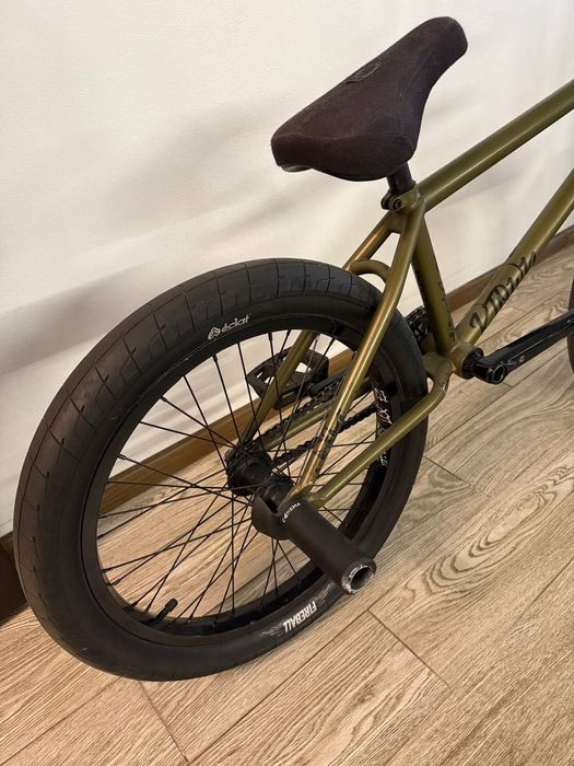 bmx топ custom кастом Stress, Kink, Stranger, Eclat, Federal