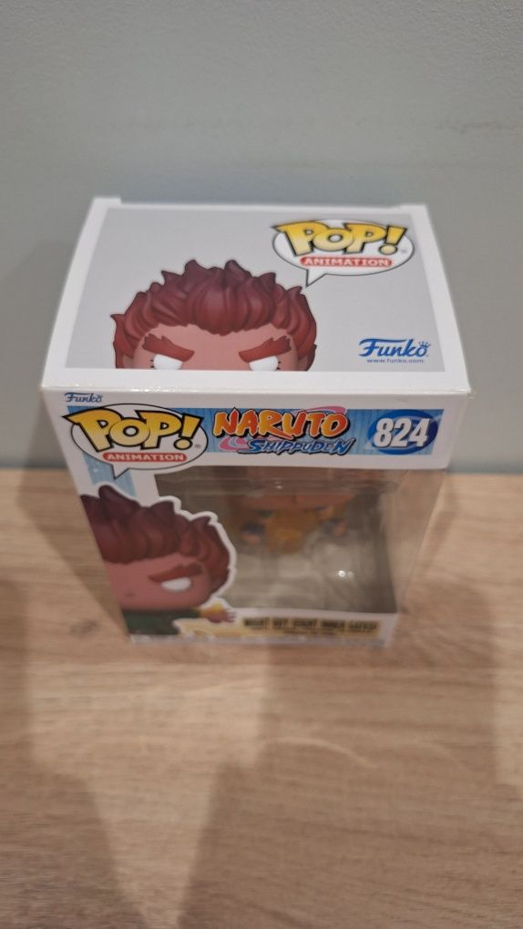 Funko POP 824 Might Guy
