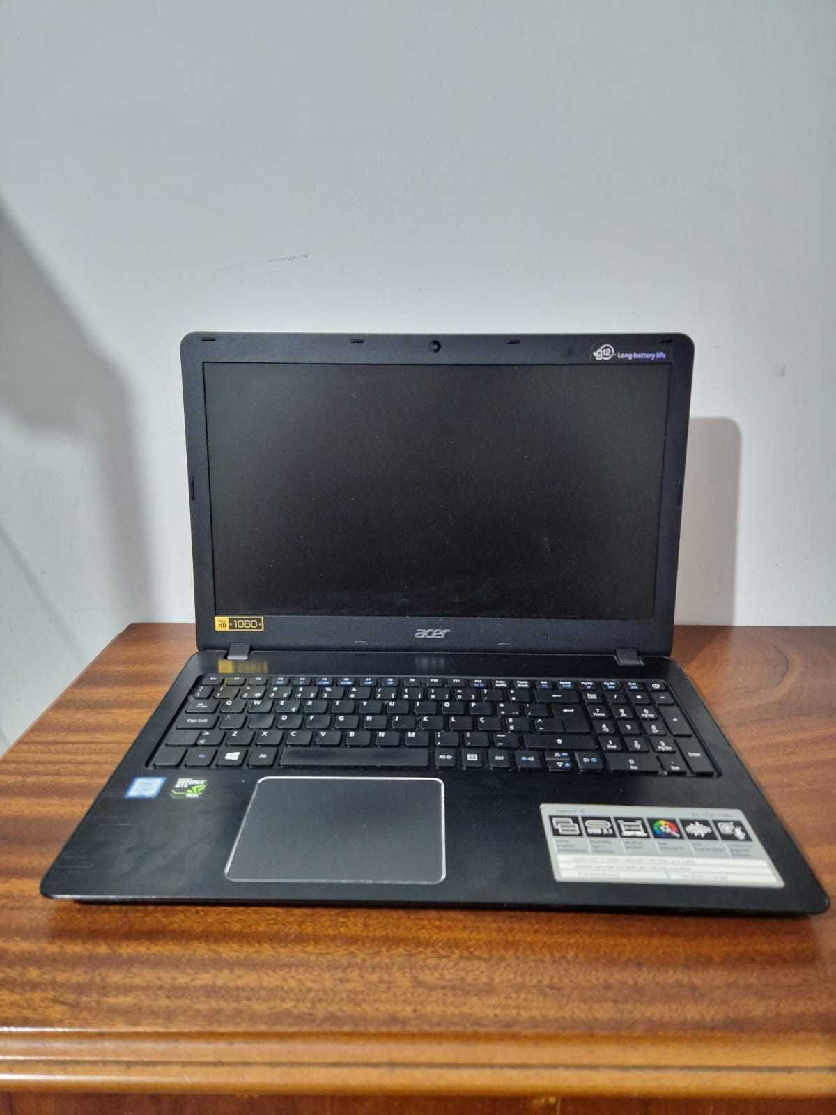 Acer Aspire i7 - como novo