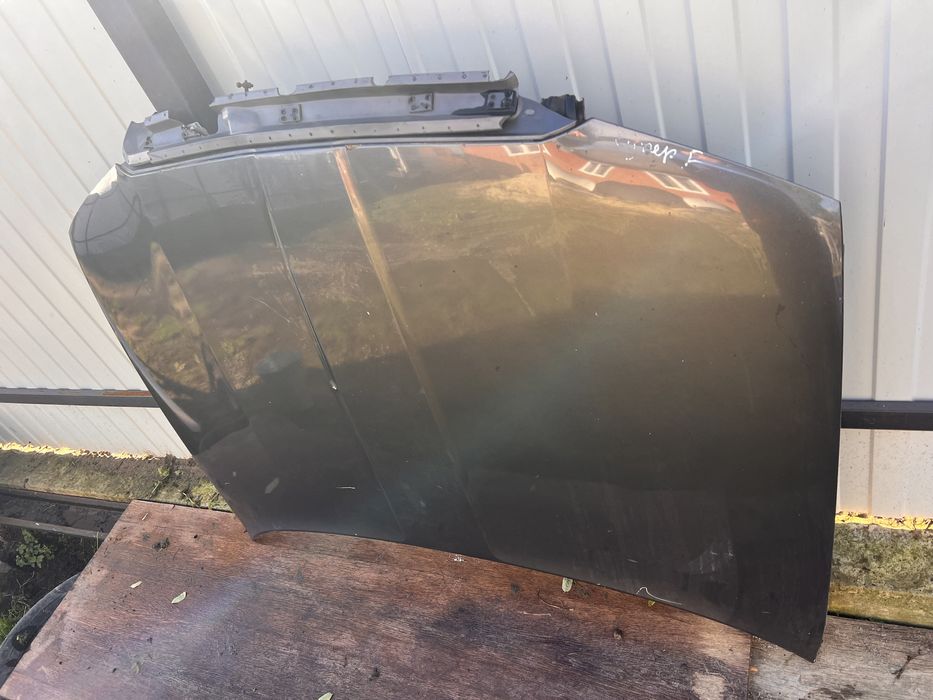 Капот Skoda Superb 1 Шкода Суперб 1