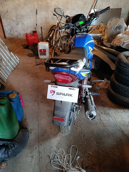 Продам мопед стан нового