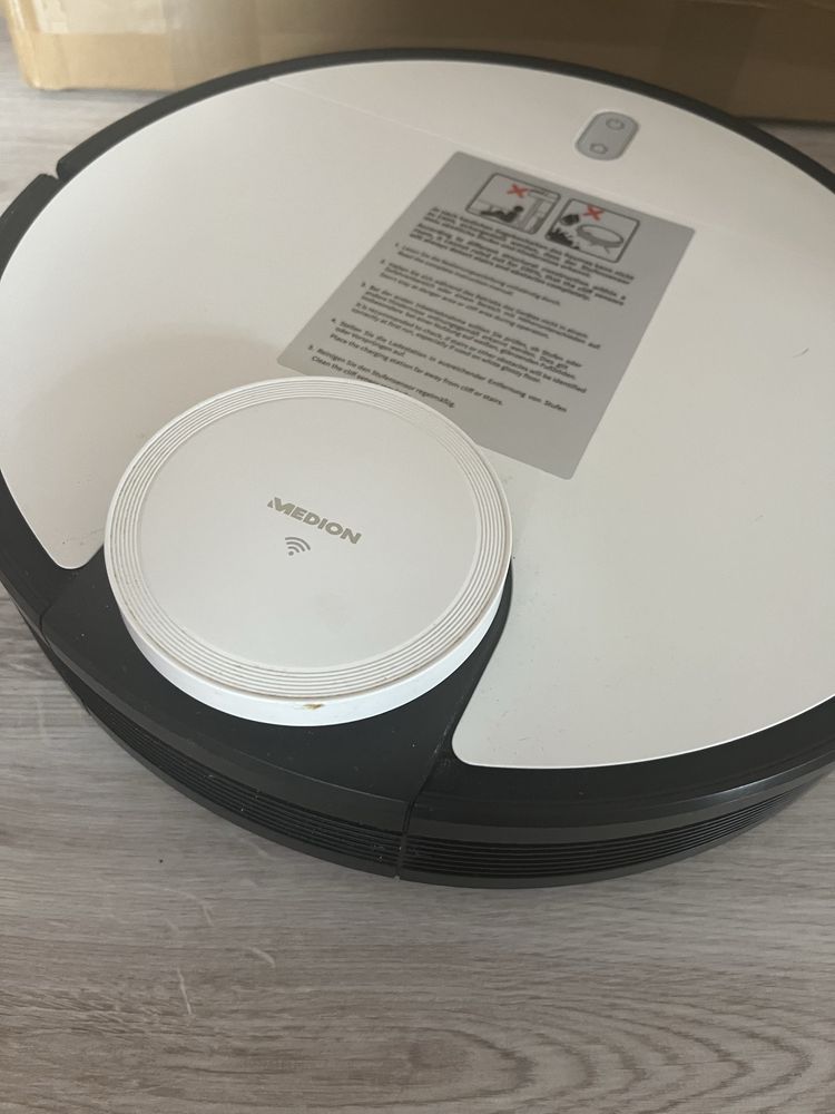 Medion odkurzacz Robot X 40