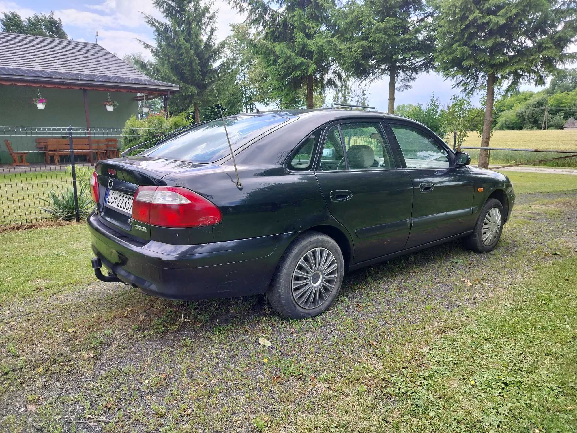 Mazda 626 2.0 DiTD