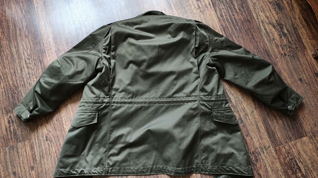 Kurtka wojskowa austryjacka M65