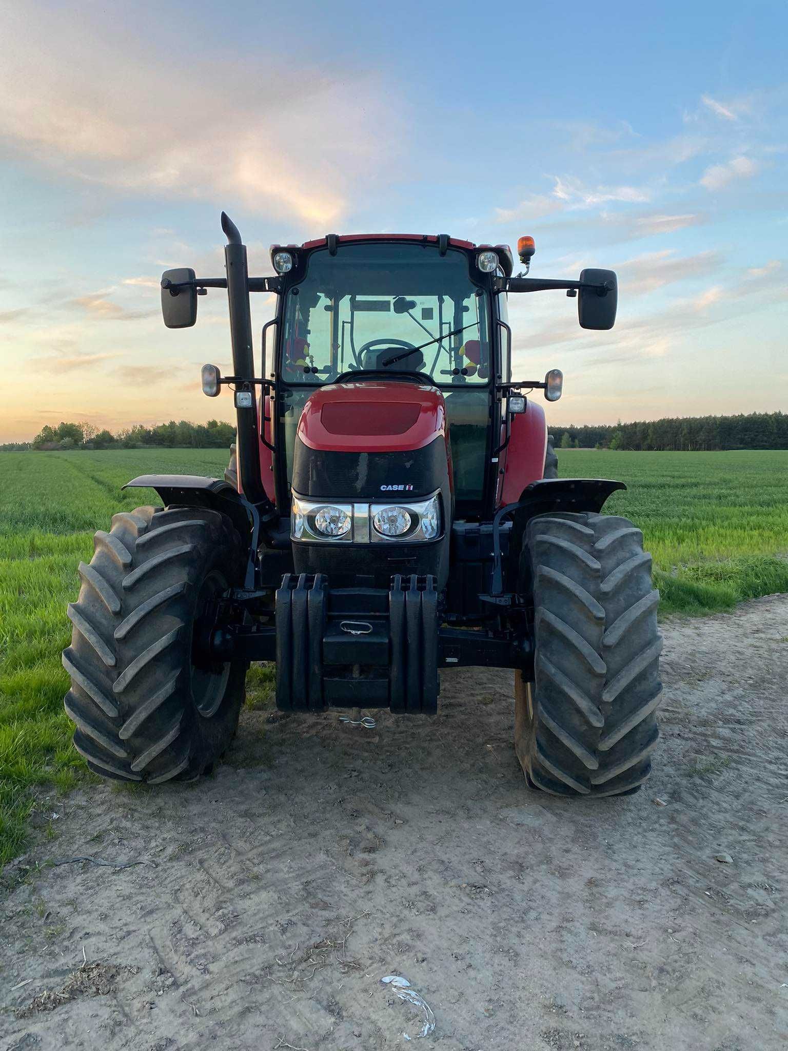 Case Farmall 95u