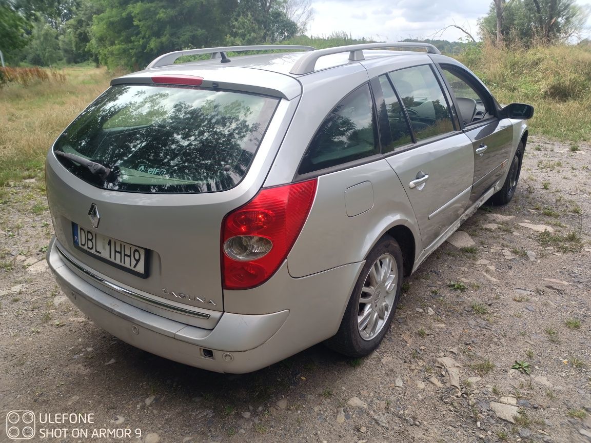 Renault laguna 2