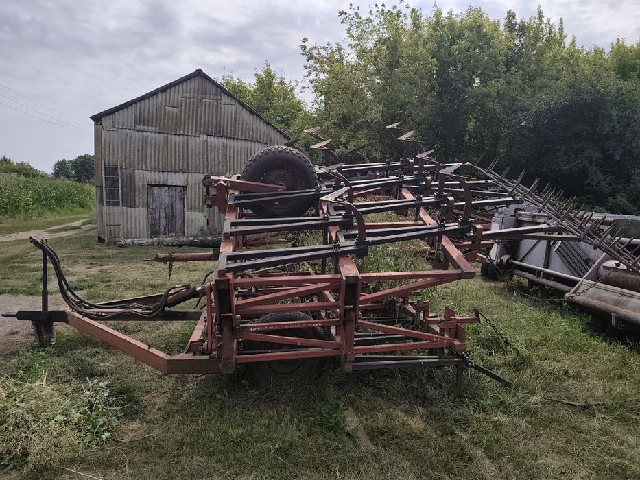 Культиватор КПС 8