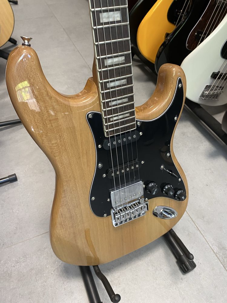 Stagg SES60 - gitara elektryczna Stratocaster