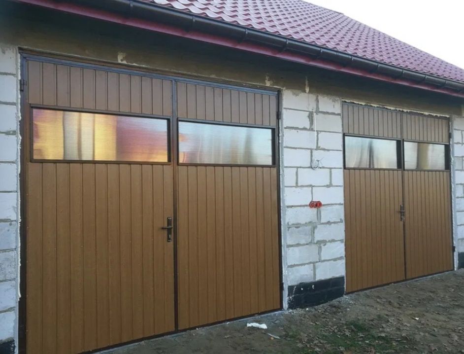 Drzwi wrota każdego rodzaju