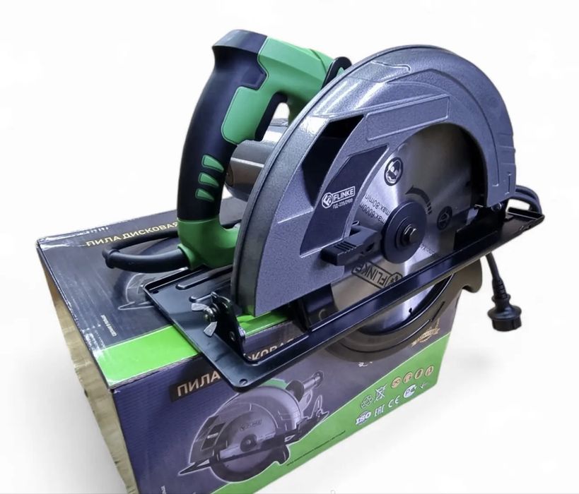 РАСПРОДАЖА‼️Циркулярная пила Дисковая пила Циркулярка Паркетка