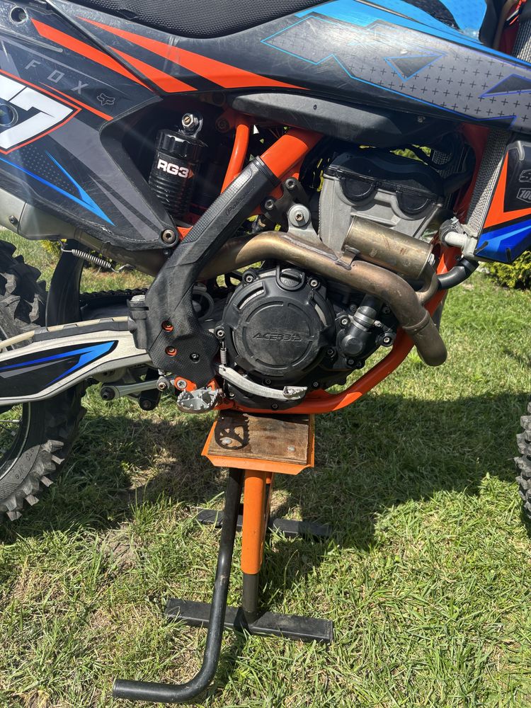 Sprzedam Ktm sxf 250