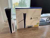Sony PlayStation 5 Slim BluRay (ИДЕАЛ)