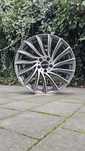 Alufelgi 19 5x112 CVR6 Audi A4 A6 C6 C7 Allroad  Mercedes E Volkswagen