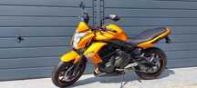 Kawasaki ER A2 650 ER6N cbr Raty Transport