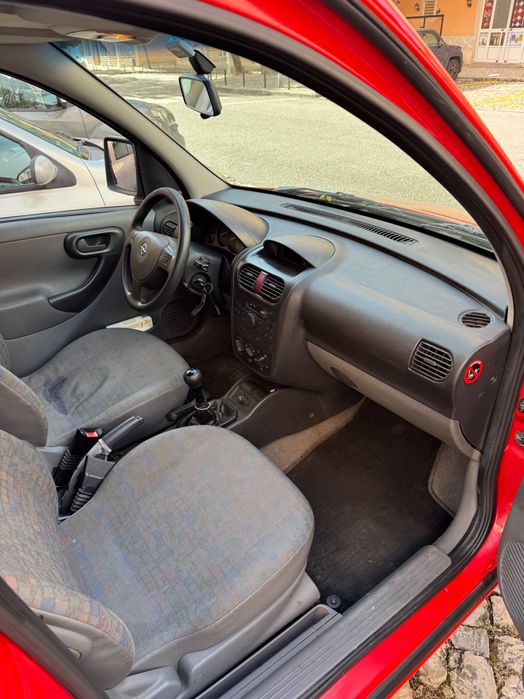 Opel combo 1.3 cdti 2005 poucos kms