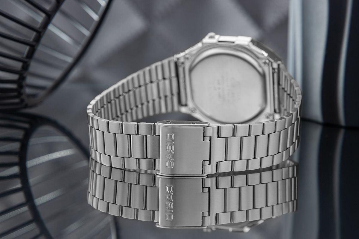 zegarek męski casio vintage a168wa-5aydf + box
