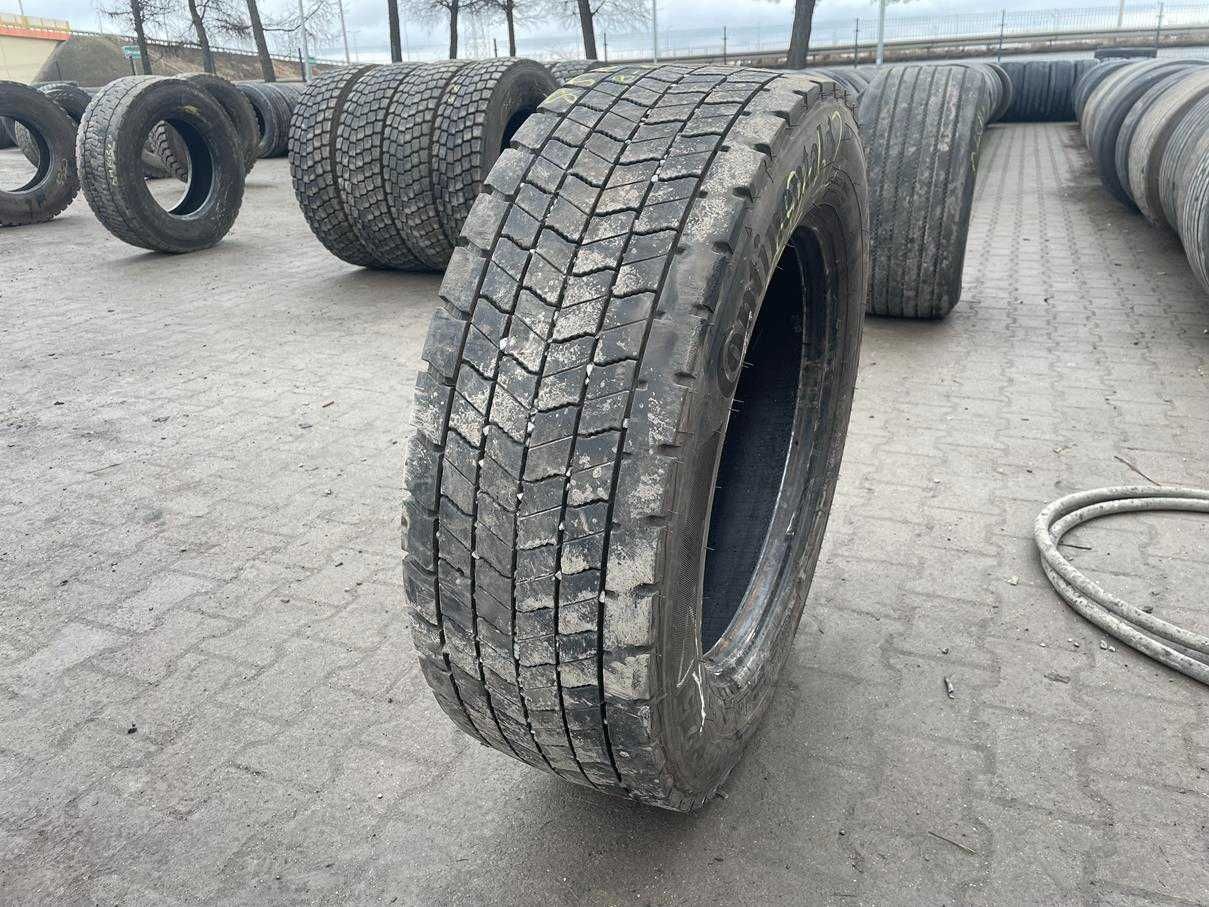 295/60R22.5 Opona CONTINENTAL CONTI HYBRID HD3 8-11mm Napęd HD 3