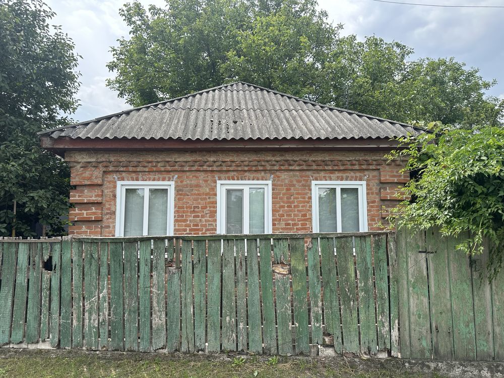 Продаж будинку с. Білецьківка