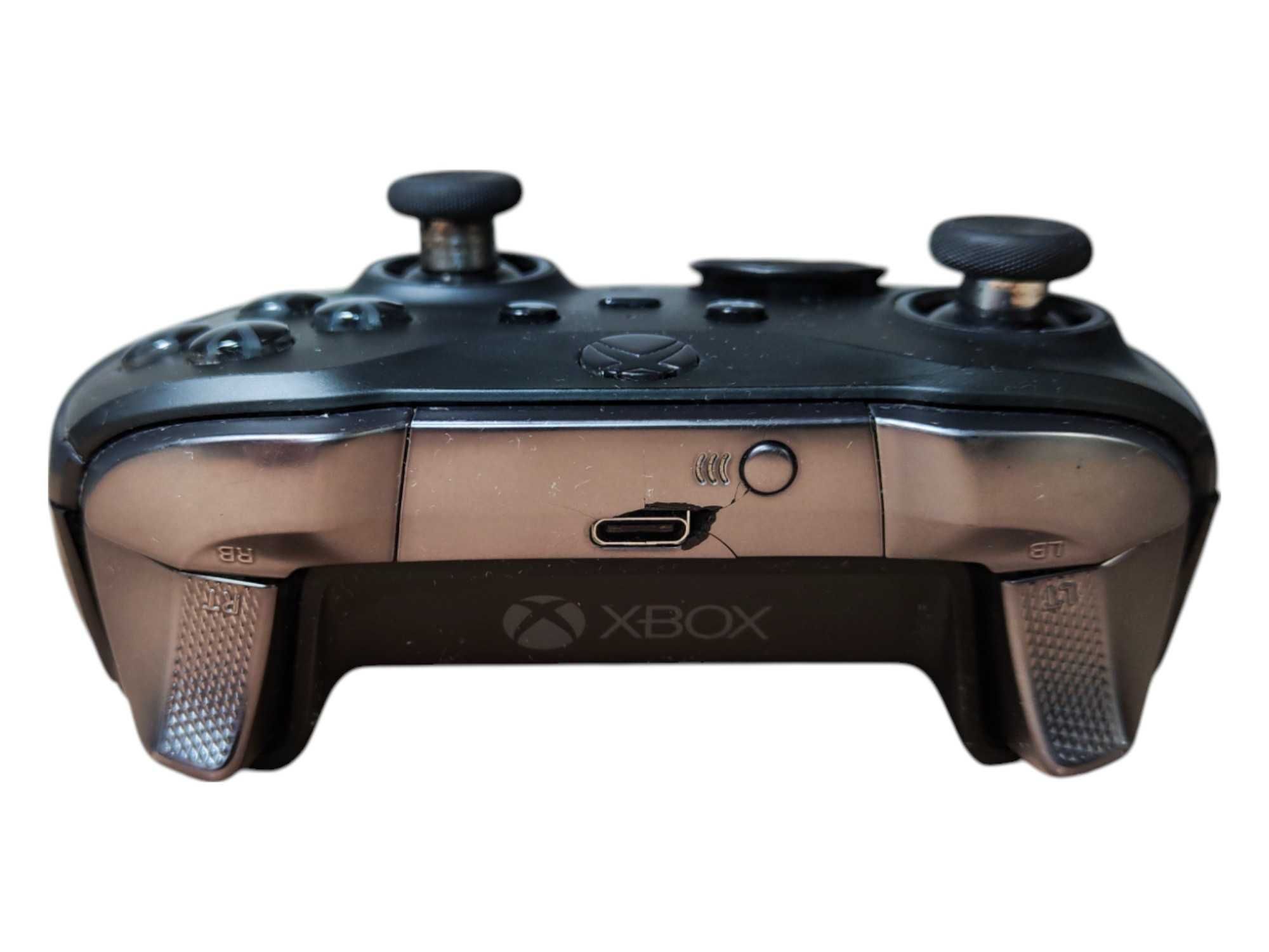Pad Kontroler Xbox Microsoft Elite Series 2 Czarny
