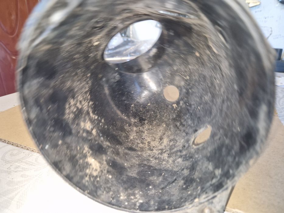 Oryginal obudowa lampy przód skorupa wsk 125 175 b3 jednoramowa