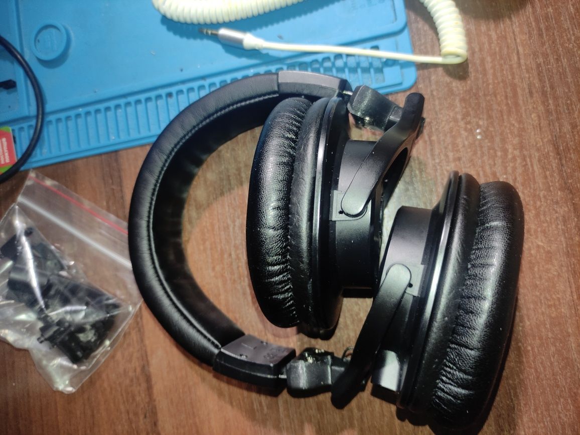 Ремкомплект для наушников Audio Technica ATH-M40x