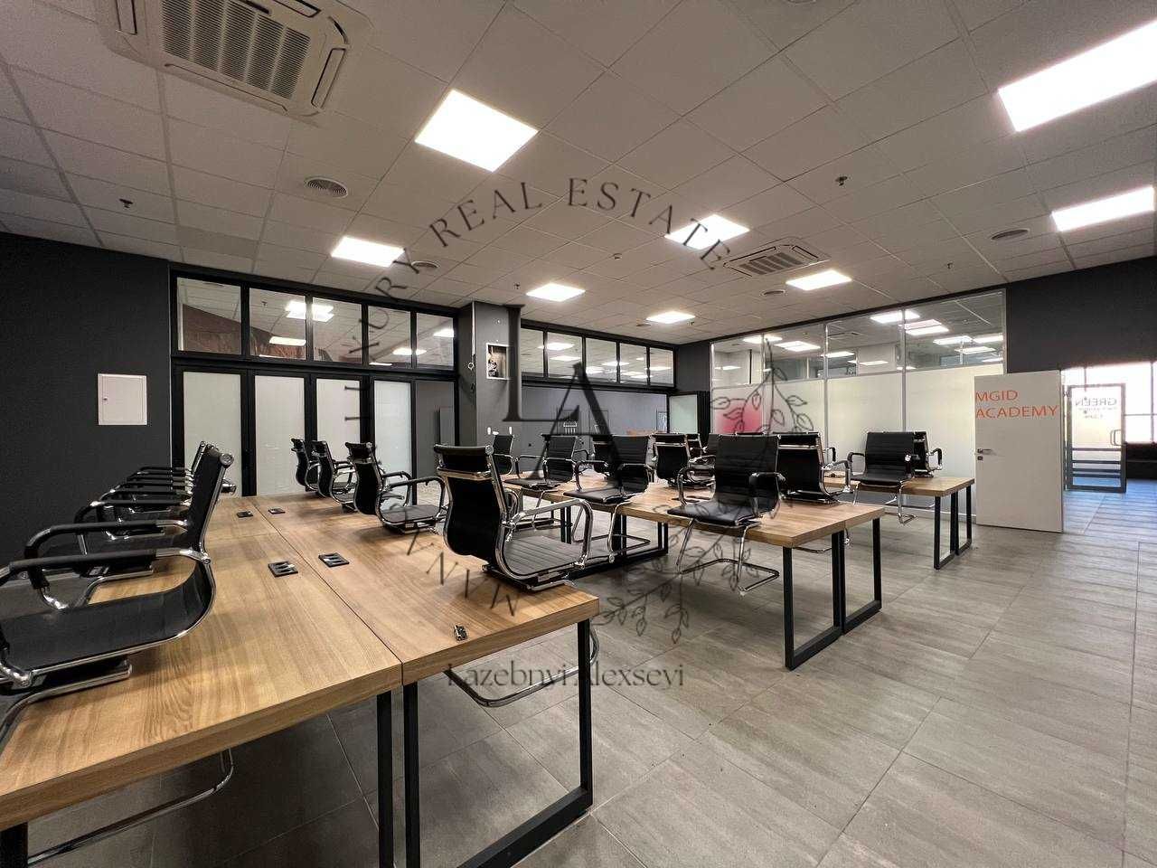 Дизайнерский Офис 670м Open Space+5 кабинетов.ГЕНЕРАТОР.Центр.БЕЗ%