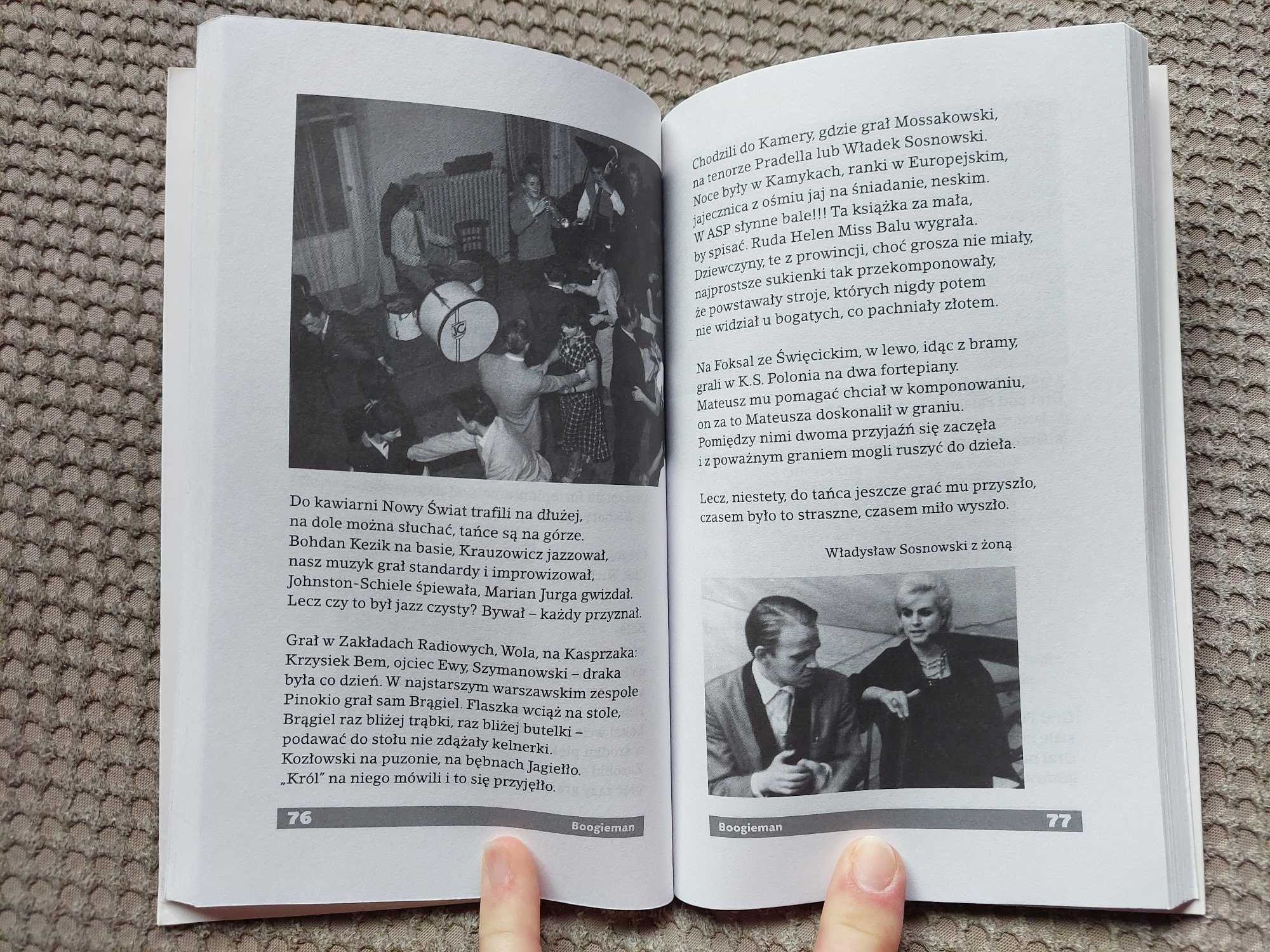 "Pan Tadeusz Jazz czyli krajobraz po bitwie" Marek Gaszyński