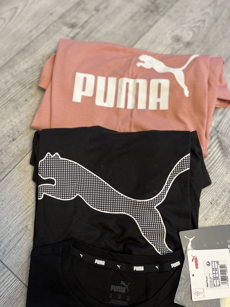 Футболки Puma оригінал