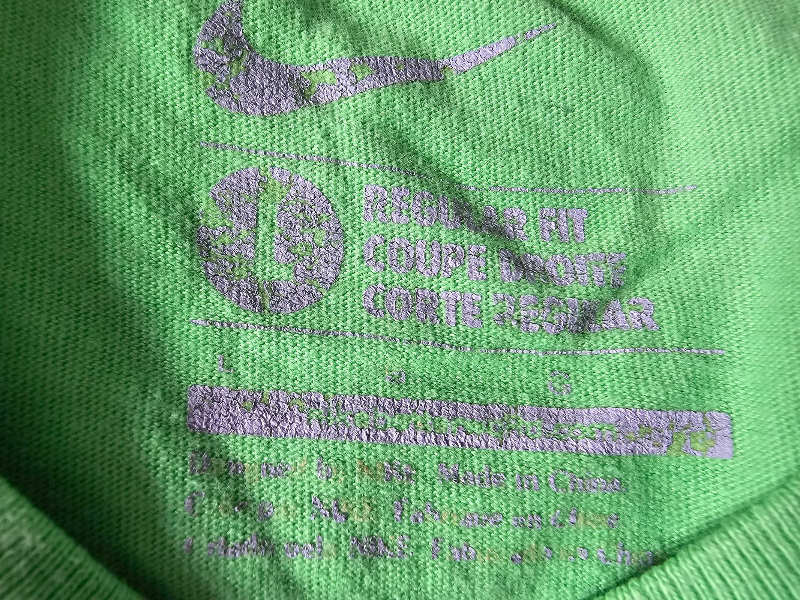 Podkoszulek chłopięcy - NIKE
