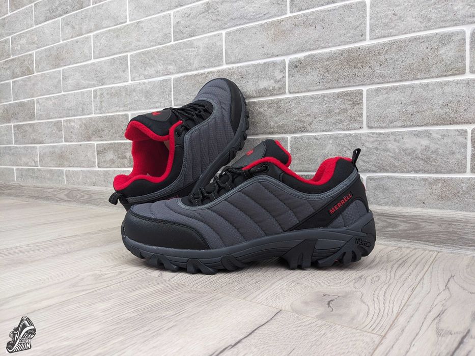 Кроссовки зимние мужские Merrell \ Мерел \ ТЕРМО (-21) \ 43, 46