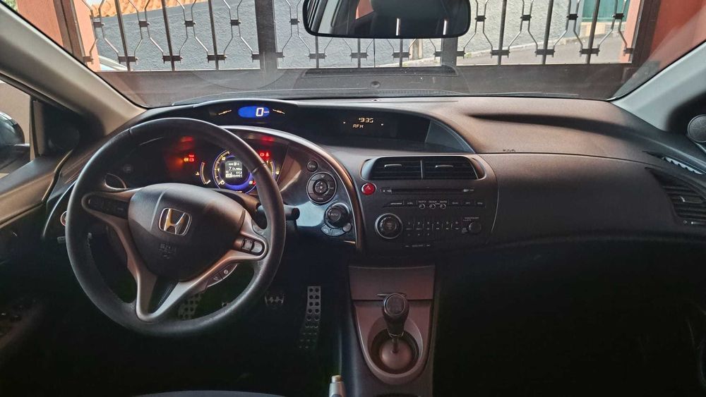 Honda Civic 2.2 Diesel