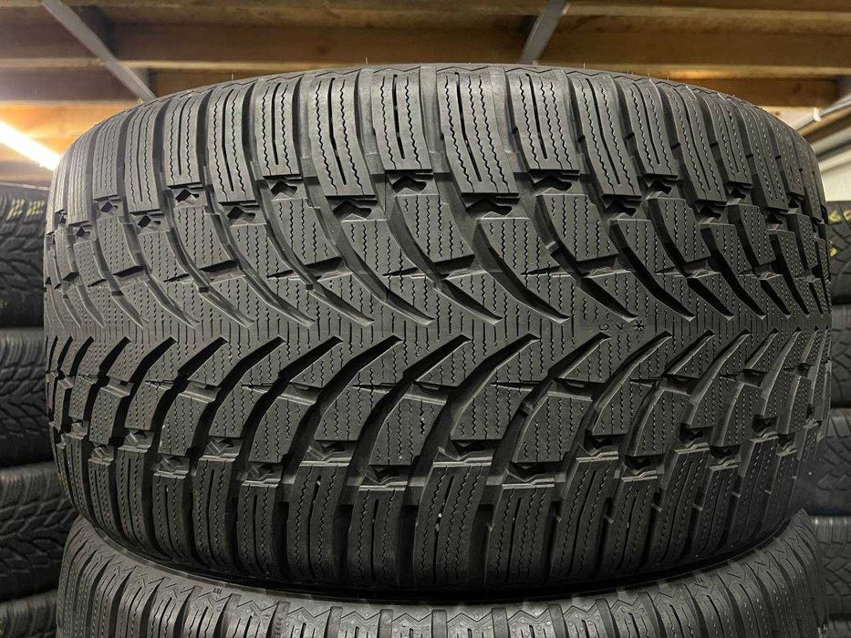 295/35 R21 NOKIAN WR SUV4 (95% прот) Зима 245 255 265 275 285 40 45 50